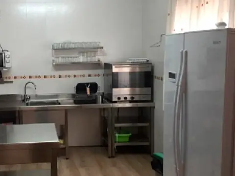 cocina equipada