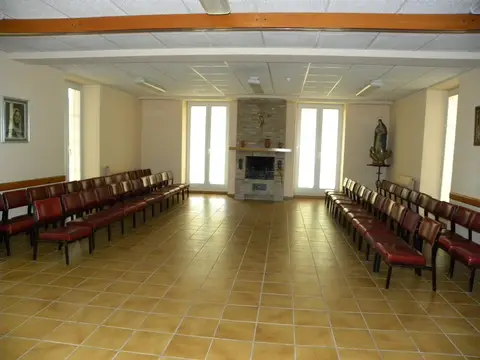 sala de conferencias