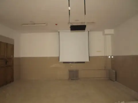 sala de audiovisuales