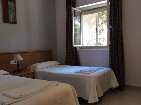 habitación doble