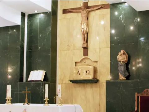capilla principal