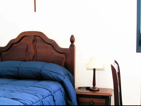 habitación sencilla