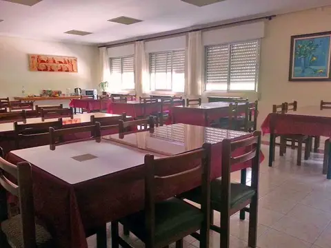 comedor de la casa