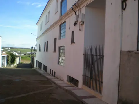 fachada desde la calle