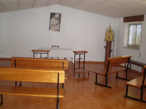 sala de oración