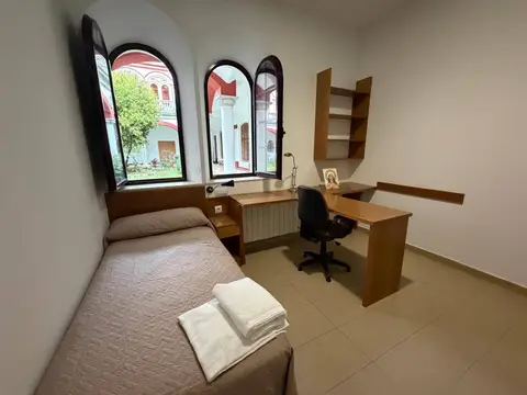 habitación individual