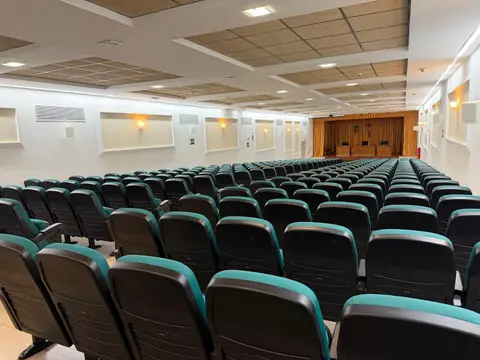 salón de actos