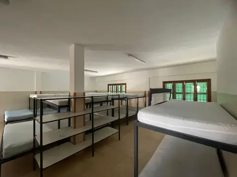 dormitorio colectivo