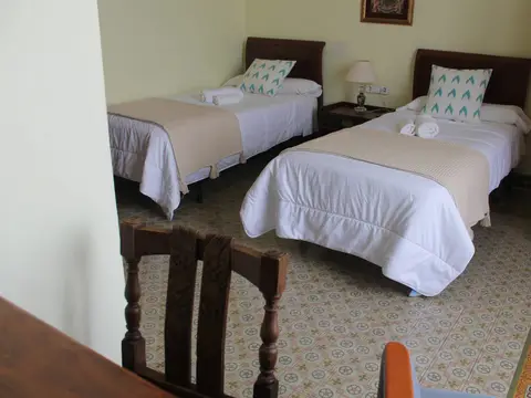 habitación doble