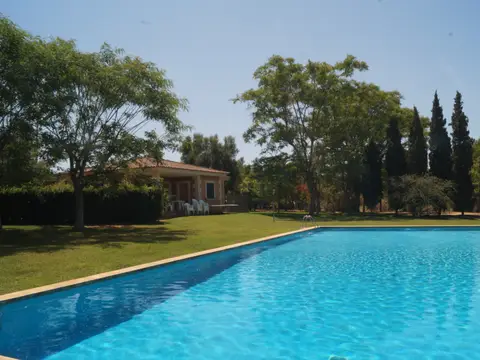 piscina