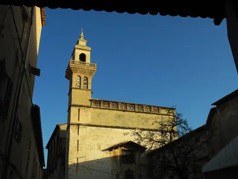 iglesia (torre)
