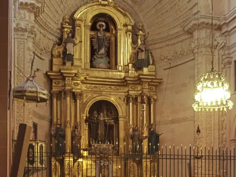 iglesia (altar)