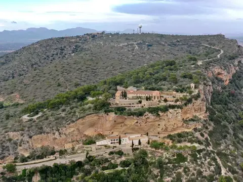 vista aérea