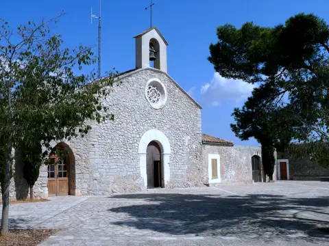la ermita de Santa Magdalena
