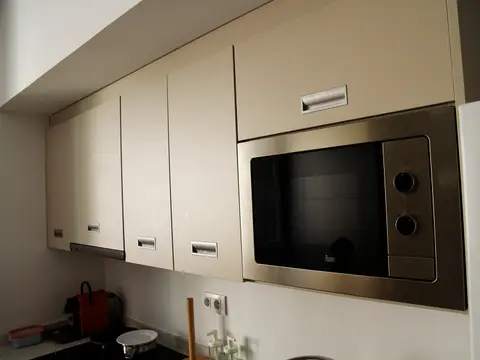 cocina de uso libre