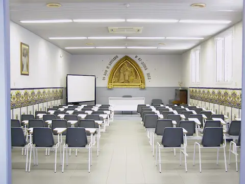 zona común (sala de encuentro)