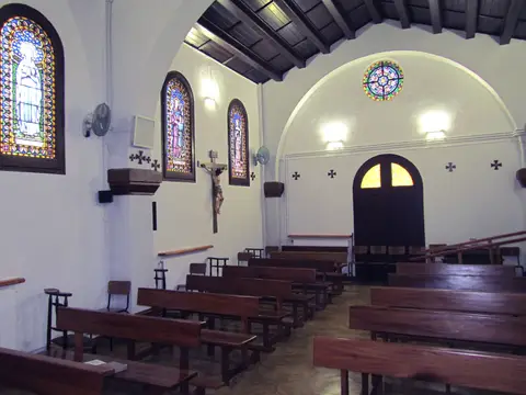 iglesia (capilla)