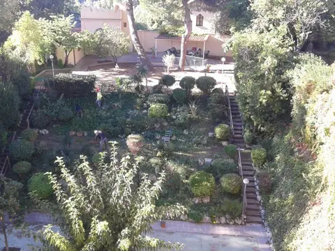 jardin