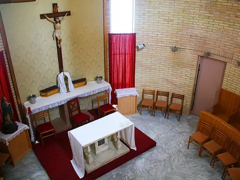 capilla pequeña
