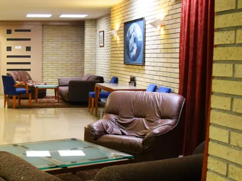 zona común (sala de estar)