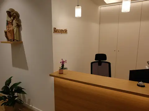 zona común (recepción)