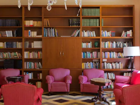 zona común (biblioteca)