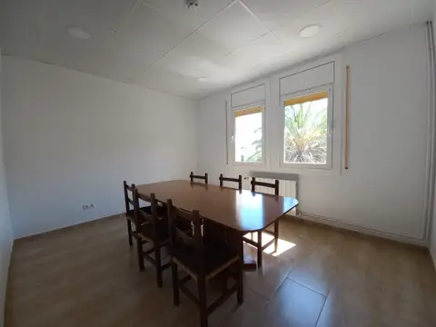 zona común (sala de reuniones)