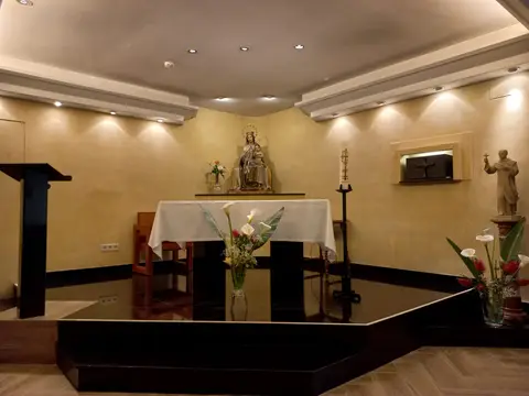 iglesia (capilla)