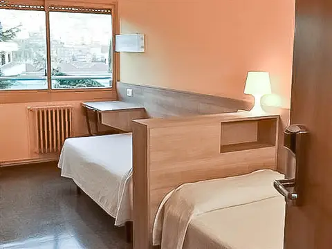 habitación doble