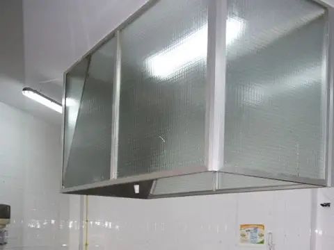 cocina industrial