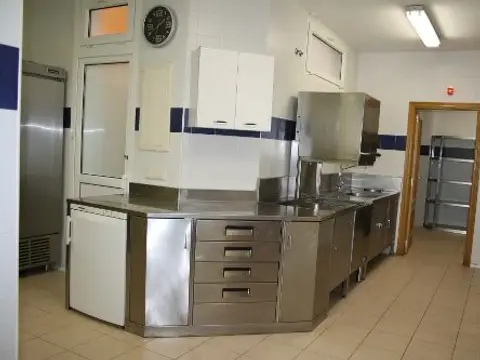 cocina industrial