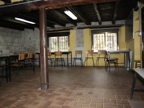 sala multiusos de la planta baja