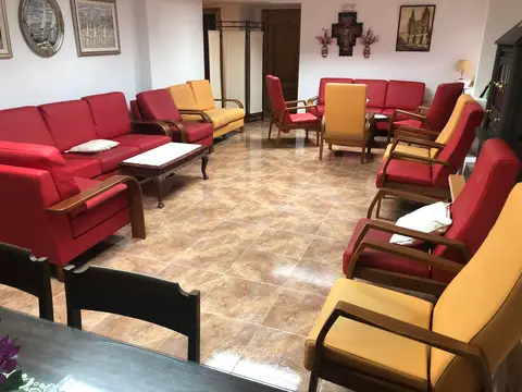 salón de estar de la planta baja