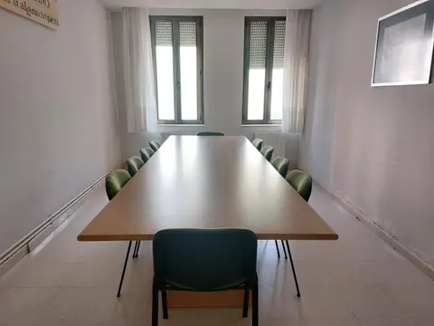 sala de reuniones