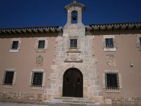portada del monasterio