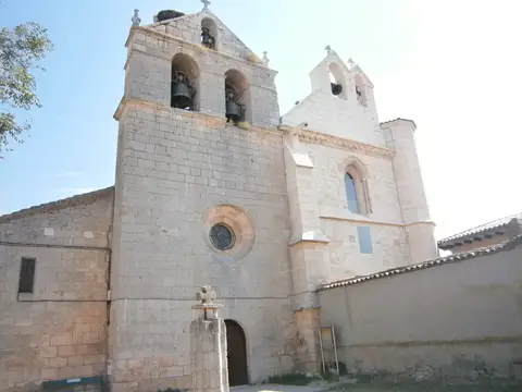 iglesia del monasterio