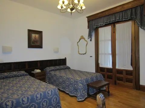 habitación doble