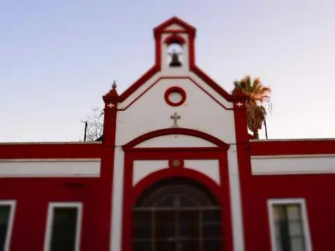 capilla de la finca (Casa de la Marquesa)