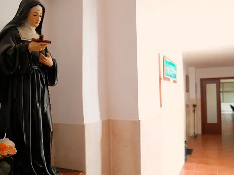 pasillo