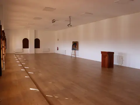 sala de convivencia