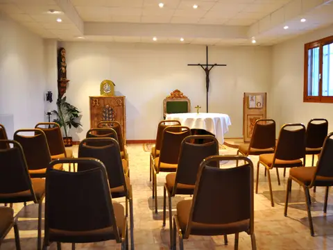 capilla interior