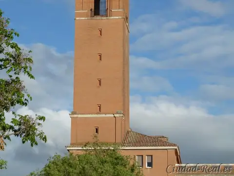 torre-campanario del Seminario