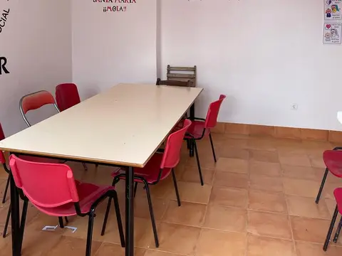sala de trabajo