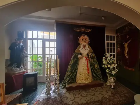 capilla de la Virgen de la Esperanza
