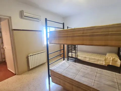 habitacion con literas