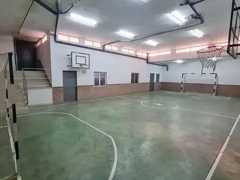 pista deportiva