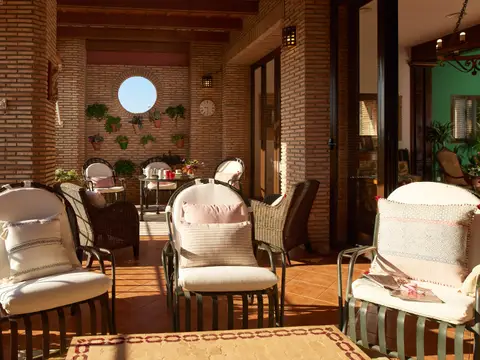 terraza