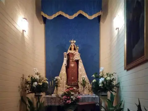 capilla del monasterio
