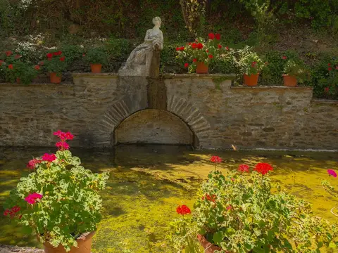jardin