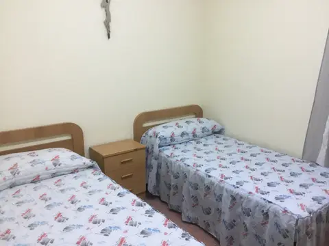 habitacion doble para los responsables del grupo